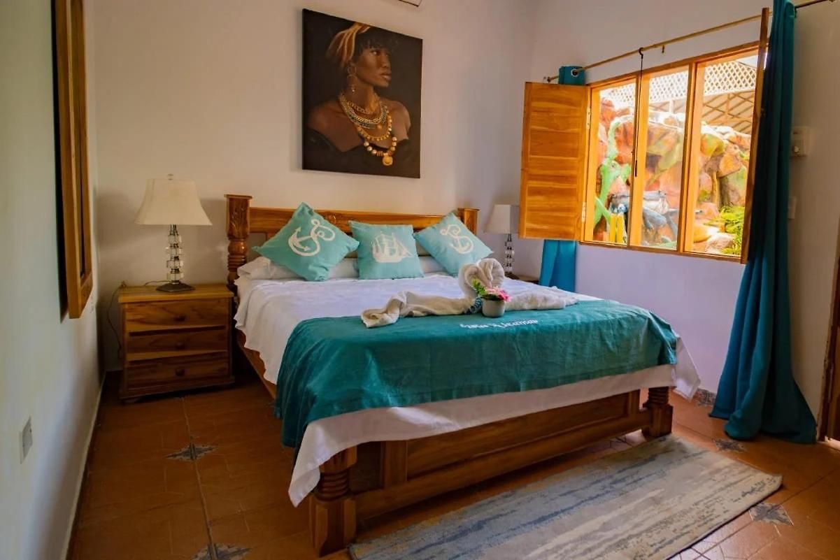 Sol Y Mar Tourist Country house *