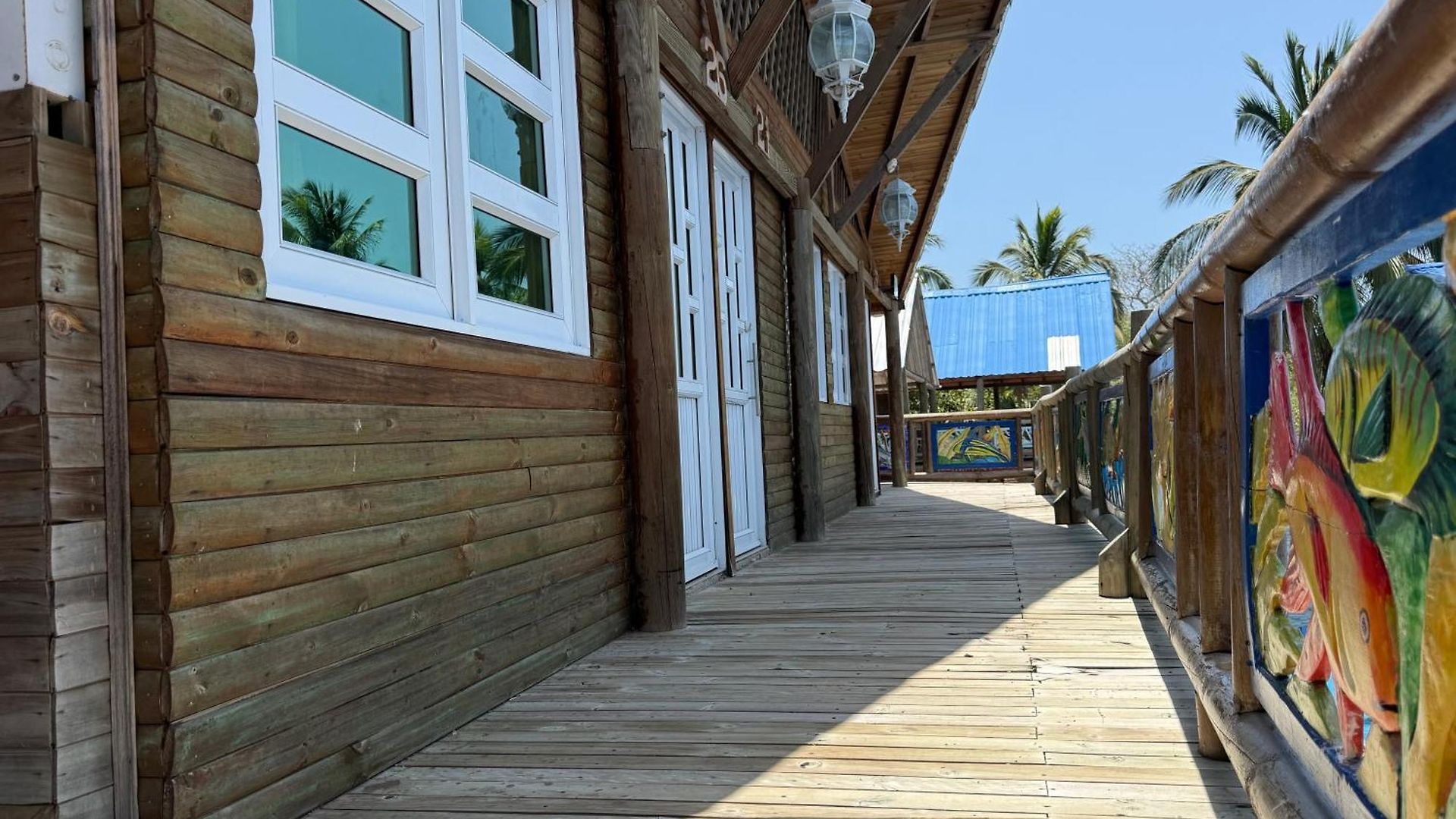 Country house Sol Y Mar Tourist Cartagena