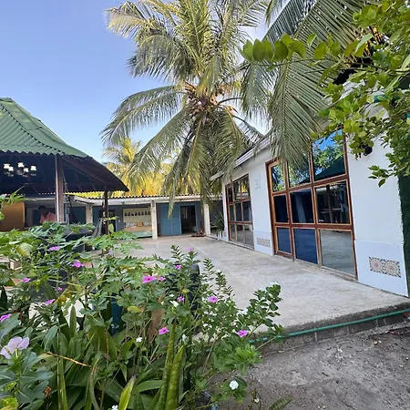 Casa rural Casa Aventureros Isla Grande Colombia Cartagena