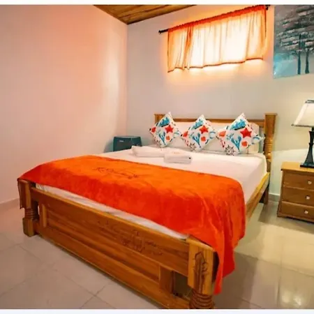 Sol Y Mar Tourist Country house