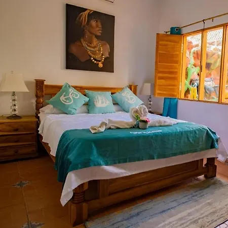 Sol Y Mar Tourist Country house *