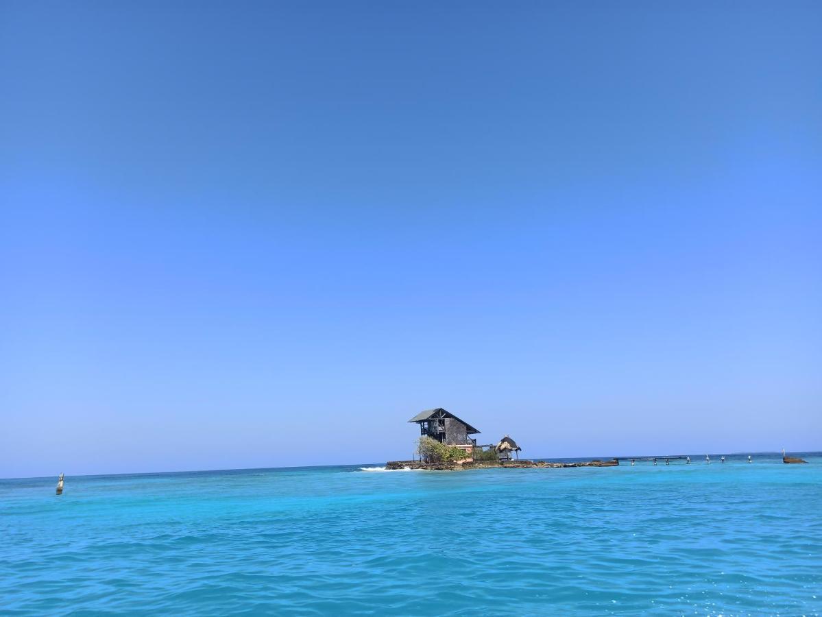Chácara Casa Aventureros Isla Grande Colombia Cartagena
