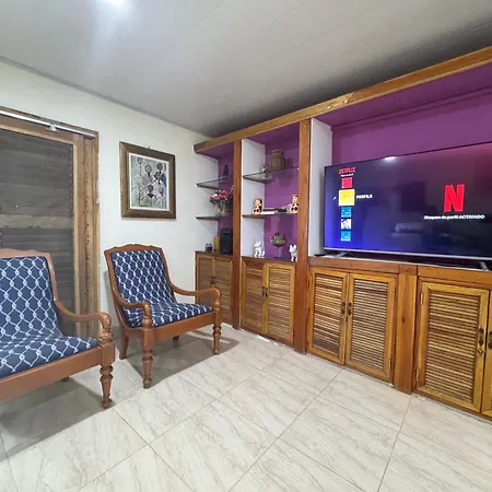 Sol Y Mar Tourist Lodging Country house *