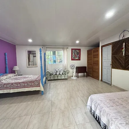 Sol Y Mar Tourist Lodging Country house